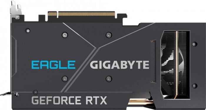 Відеокарта GIGABYTE GeForce RTX3060 12GB GDDR6 EAGLE LHR