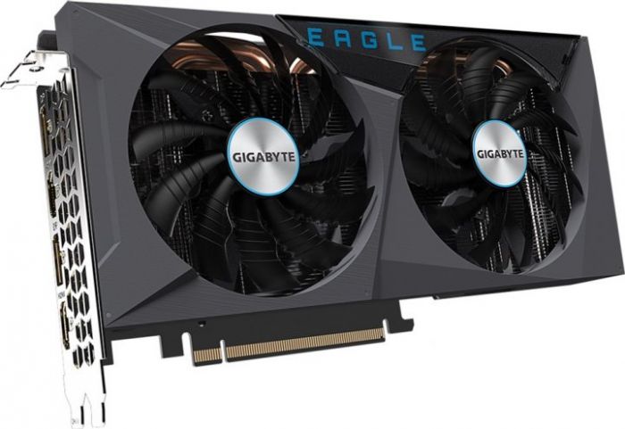 Відеокарта GIGABYTE GeForce RTX3060 12GB GDDR6 EAGLE LHR