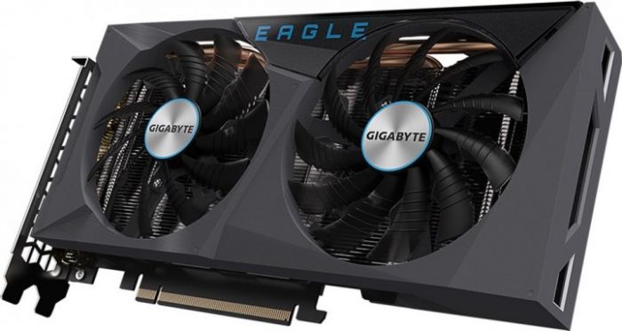 Відеокарта GIGABYTE GeForce RTX3060 12GB GDDR6 EAGLE LHR