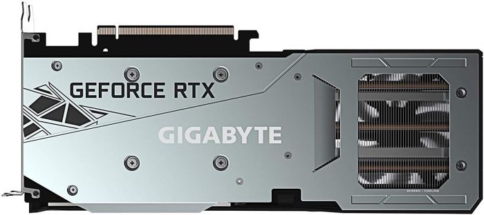 Відеокарта GIGABYTE GeForce RTX3060 12GB GDDR6 GAMING OC LHR