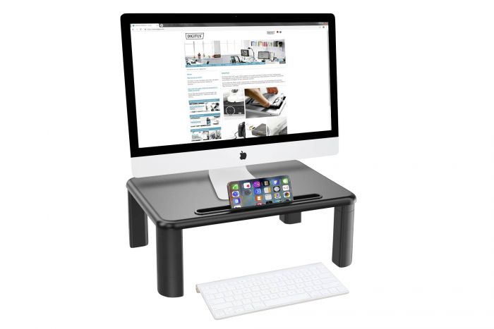 Підставка DIGITUS Adjustable Monitor Riser