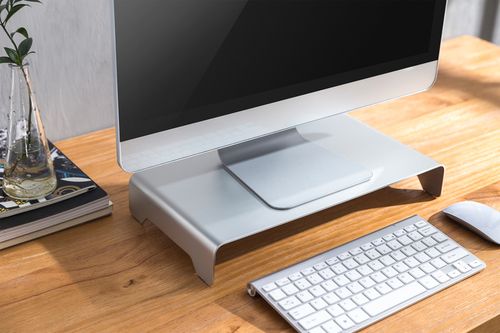 Підставка DIGITUS Aluminium Monitor Riser