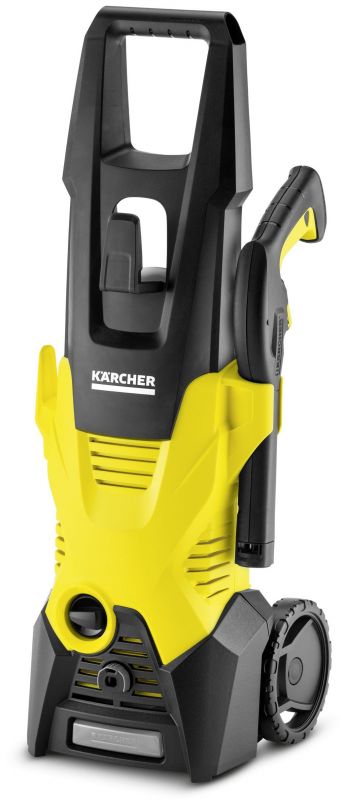 Мінімийка високого тиску Karcher K3 + засіб для чищення автомобільного скла RM 650 500 мл