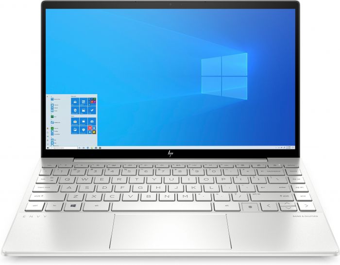 Ноутбук HP ENVY 13-ba1012ua 13.3FHD IPS Touch/Intel i7-1165G7/16/512F/int/W10/Silver