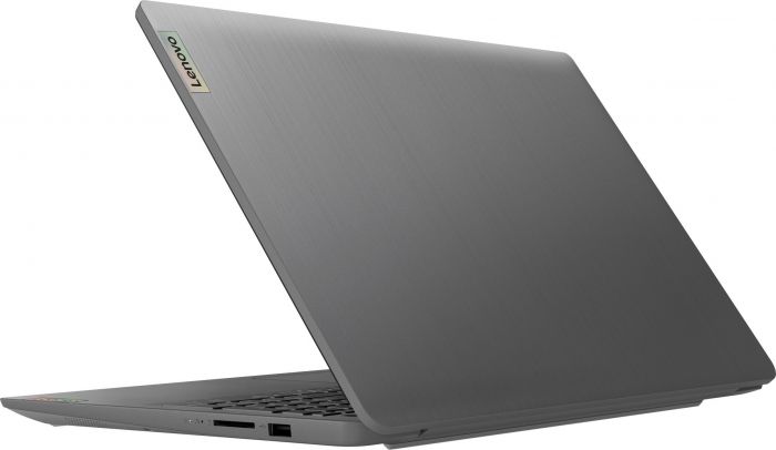 Ноутбук Lenovo IdeaPad 3 15ITL6 15.6FHD AG/Intel i3-1115G4/8/128F/int/DOS/Grey