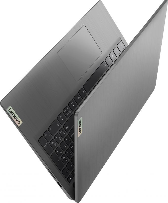 Ноутбук Lenovo IdeaPad 3 15ITL6 15.6FHD AG/Intel i3-1115G4/8/128F/int/DOS/Grey