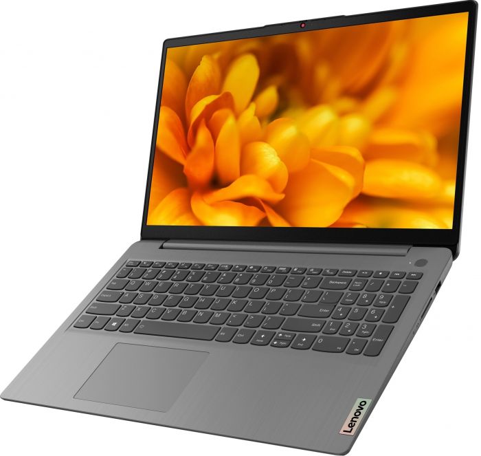 Ноутбук Lenovo IdeaPad 3 15ITL6 15.6FHD AG/Intel i3-1115G4/8/128F/int/DOS/Grey