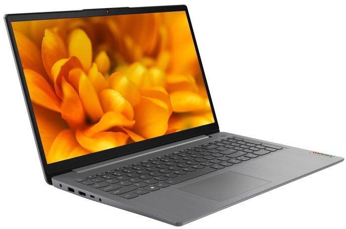 Ноутбук Lenovo IdeaPad 3 15ITL6 15.6FHD AG/Intel i3-1115G4/8/128F/int/DOS/Grey