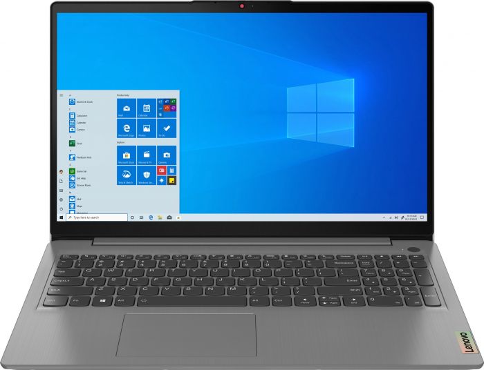 Ноутбук Lenovo IdeaPad 3 15ITL6 15.6FHD AG/Intel i3-1115G4/8/128F/int/DOS/Grey