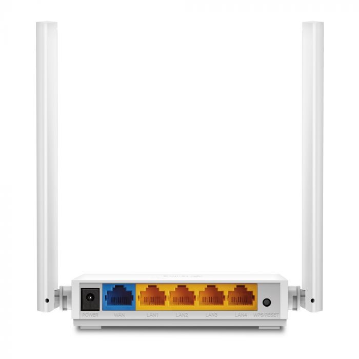 Маршрутизатор TP-LINK TL-WR844N N300 4xFE LAN 1xFE WAN