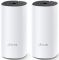 Маршрутизатор TP-LINK DECO P9 2PK AC1200+AC1000 2xGE LAN/WAN Powerline MESH