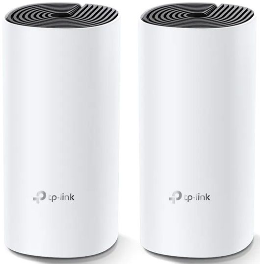 Маршрутизатор TP-LINK DECO P9 2PK AC1200+AC1000 2xGE LAN/WAN Powerline MESH