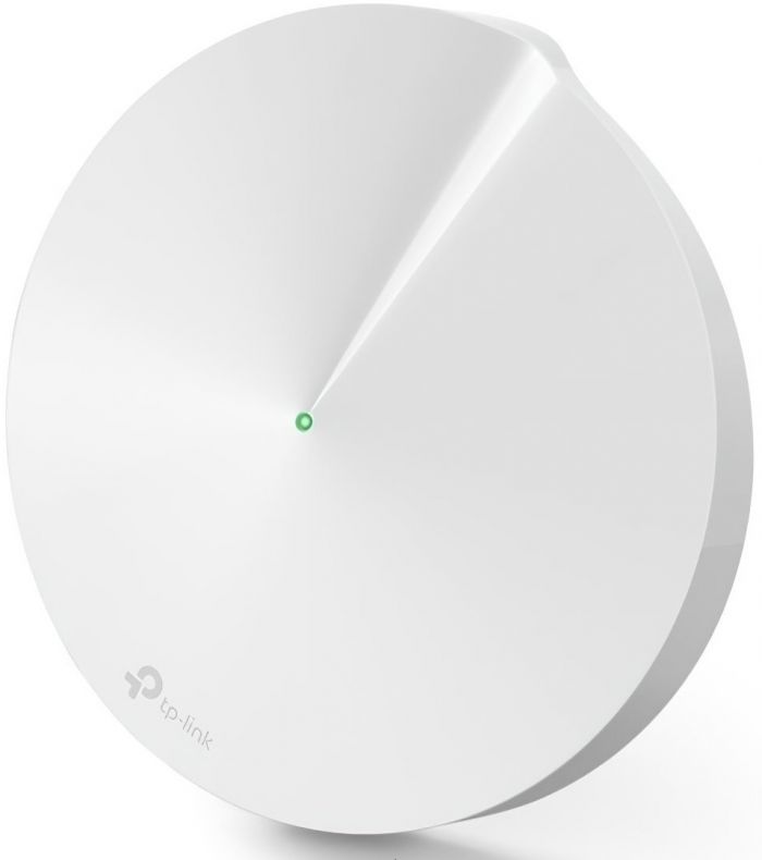 Маршрутизатор TP-LINK DECO M9 plus 1PK AC2200 2xGE LAN/WAN 1xUSB 2.0 MU-MIMO Zigbee MESH 3-band