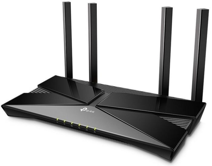 Маршрутизатор TP-LINK ARCHER AX53 AX3000 4xGE LAN 1xGE WAN MU-MIMO OFDMA MESH