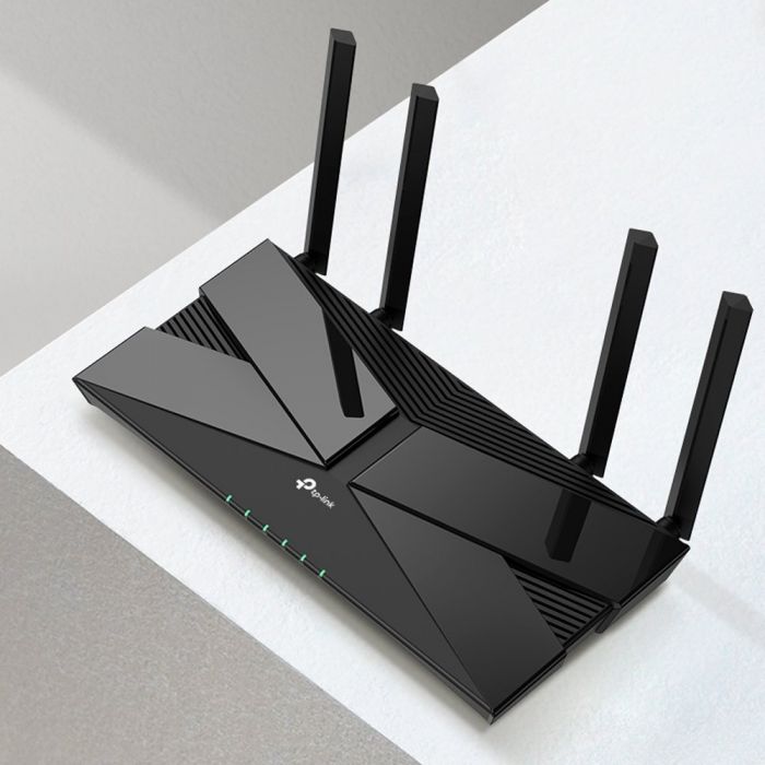 Маршрутизатор TP-LINK ARCHER AX53 AX3000 4xGE LAN 1xGE WAN MU-MIMO OFDMA MESH