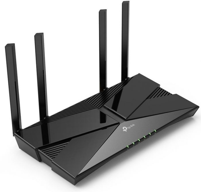 Маршрутизатор TP-LINK ARCHER AX53 AX3000 4xGE LAN 1xGE WAN MU-MIMO OFDMA MESH