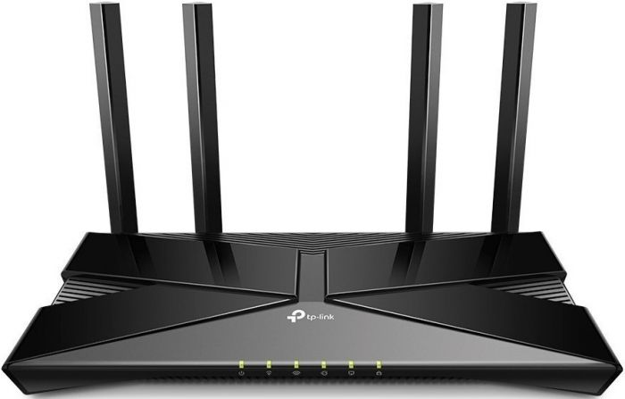 Маршрутизатор TP-LINK ARCHER AX23 AX1800 4xGE LAN 1xGE WAN MU-MIMO OFDMA WPA3