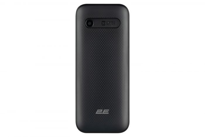 Мобільний телефон 2E E240 2020 2SIM Black