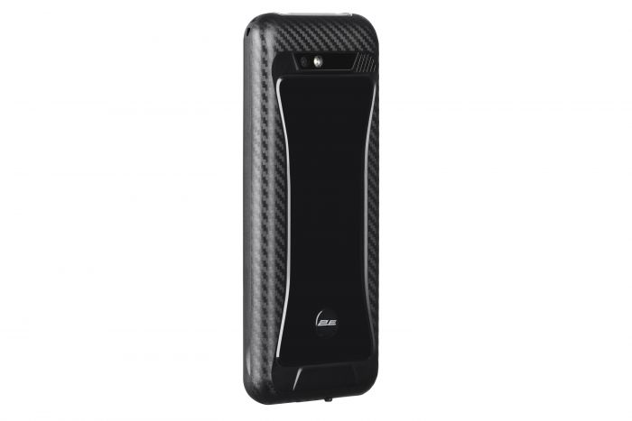 Мобільний телефон 2E E240 POWER 2SIM Black