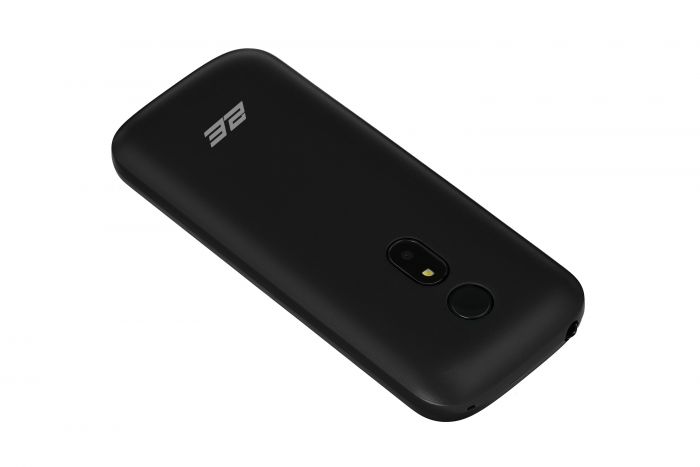 Мобільний телефон 2E E180 2019 2SIM Black