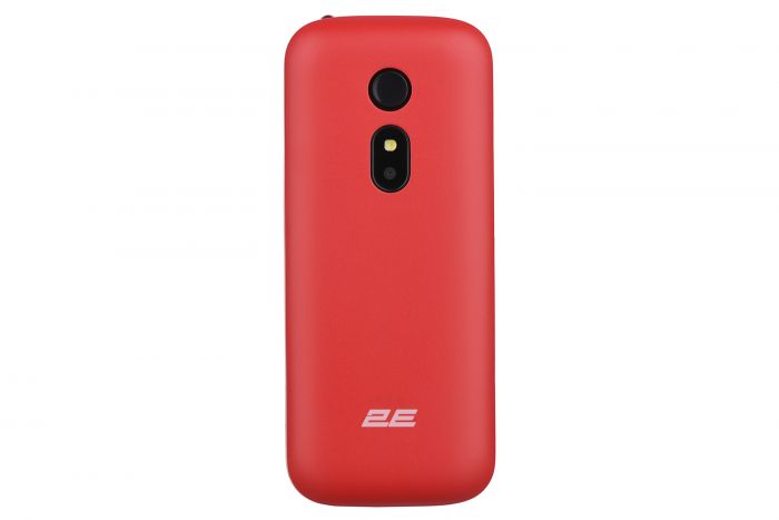 Мобільний телефон 2E E180 2019 2SIM Red