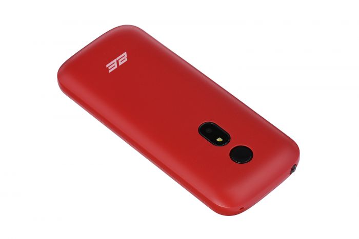 Мобільний телефон 2E E180 2019 2SIM Red