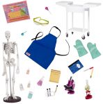 Набір аксесуарів Our Generation Шкільний науковий набір BD37431D