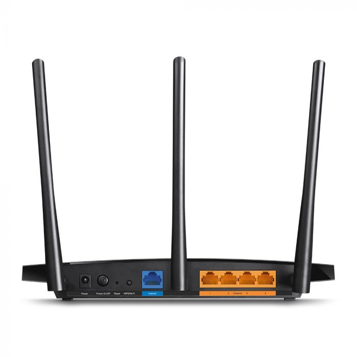 Маршрутизатор TP-LINK ARCHER A8 AC1900 4xGE LAN 1xGE WAN MU-MIMO