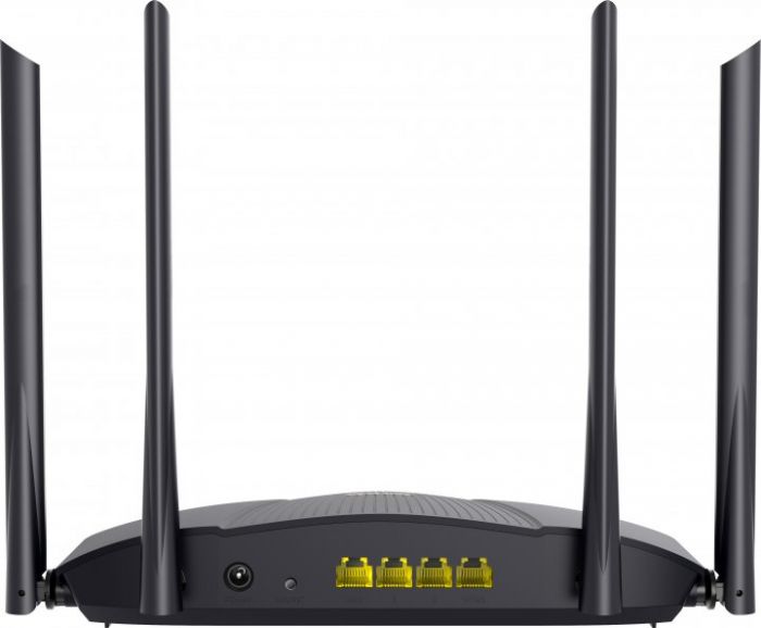 Маршрутизатор TENDA TX9Pro AX3000 WiFi6, 1xGE WAN, 3xGE LAN, 4x6dBi