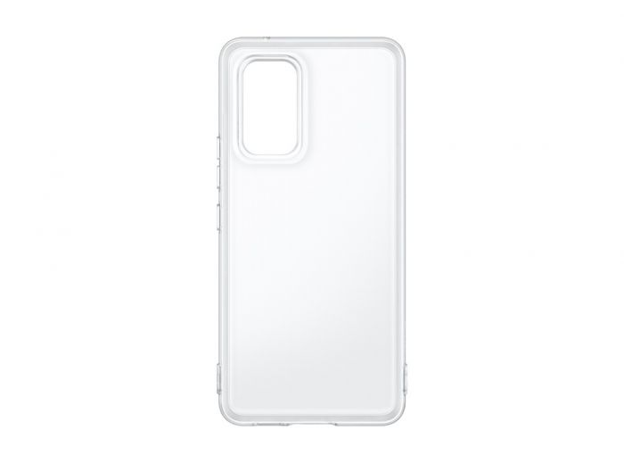 Чохол Samsung Soft Clear Cover для смартфону Galaxy A53 (A536) Transparent