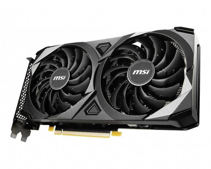 Вiдеокарта MSI GeForce RTX3060 Ti 8GB GDDR6 VENTUS 2X OC LHR