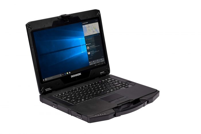 Ноутбук Durabook S14I 14FHD AG/Intel i3-1115G4/4/128F/int/W10P