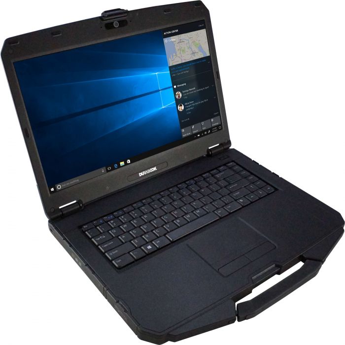 Ноутбук Durabook S15AB 15FHD AG/Intel i5-8265U/8/256F/int/W10P