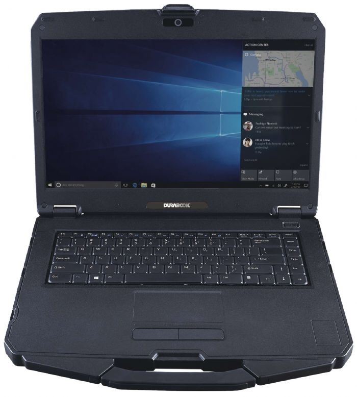 Ноутбук Durabook S15AB 15FHD AG/Intel i5-8265U/8/256F/int/W10P