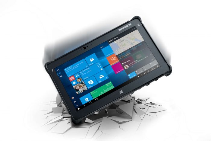 Планшет Durabook R11 11.6FHD/Intel i5-8250U/8/128F/int/W10P