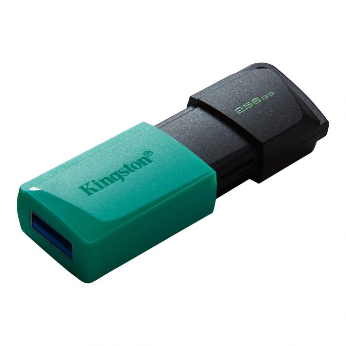 Накопичувач Kingston  256GB USB 3.2 Gen1 DT Exodia Black Teal