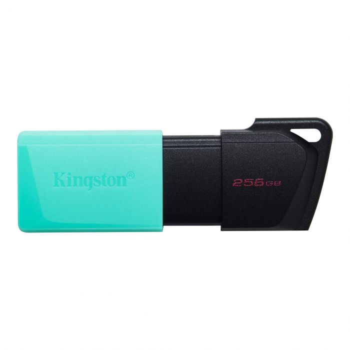 Накопичувач Kingston  256GB USB 3.2 Gen1 DT Exodia Black Teal