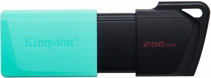 Накопичувач Kingston  256GB USB 3.2 Gen1 DT Exodia Black Teal