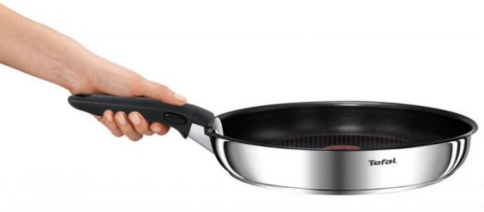 Набір посуду Tefal Ingenio Emotion, 10 предметів, нерж.сталь