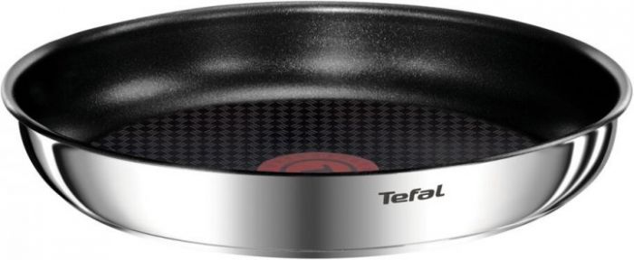 Набір посуду Tefal Ingenio Emotion, 10 предметів, нерж.сталь