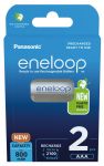 Акумулятор Panasonic Eneloop AAA 800 2BP mAh NI-MH