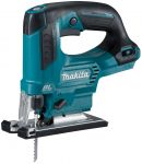 Лобзик Makita JV103DZ акумуляторний CXT 10.8 В, 23 мм, 800 - 3.000 хв-1, 4 рівня, 1.8 кг Лобзик Makita JV103DZ акумуляторний CXT 10.8 В, 23 мм, 800 - 3.000 хв-1, 4 рівня, 1.8 кг