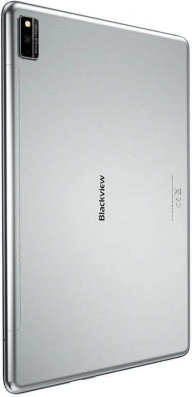 Планшет Blackview Tab 10 10.1"/WUXGA/4GB/SSD64GB/WiFi/4GLTE Silver