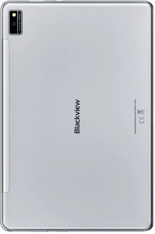 Планшет Blackview Tab 10 10.1"/WUXGA/4GB/SSD64GB/WiFi/4GLTE Silver
