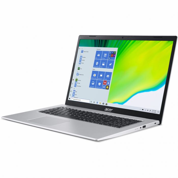 Ноутбук Acer Aspire 3 A315-58 15.6FHD IPS/Intel i5-1135G7/8/512F/int/Lin/Silver