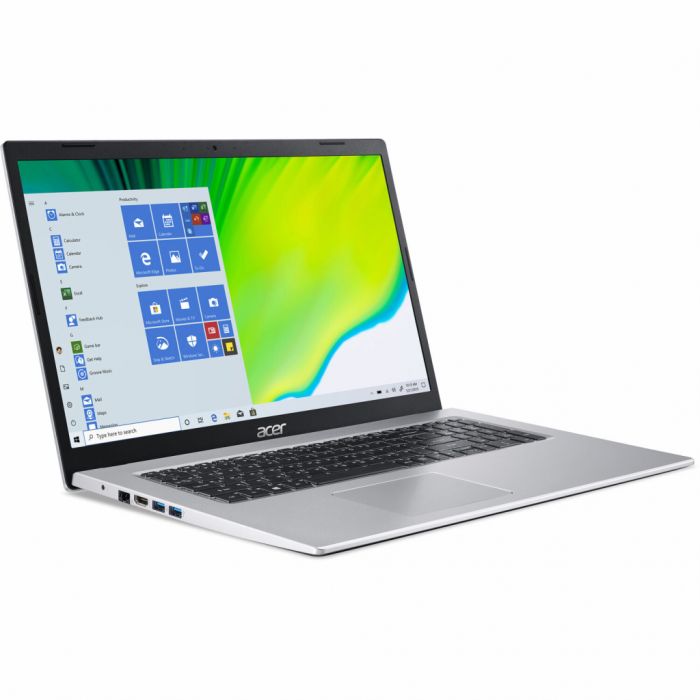 Ноутбук Acer Aspire 3 A315-58 15.6FHD IPS/Intel i5-1135G7/8/512F/int/Lin/Silver