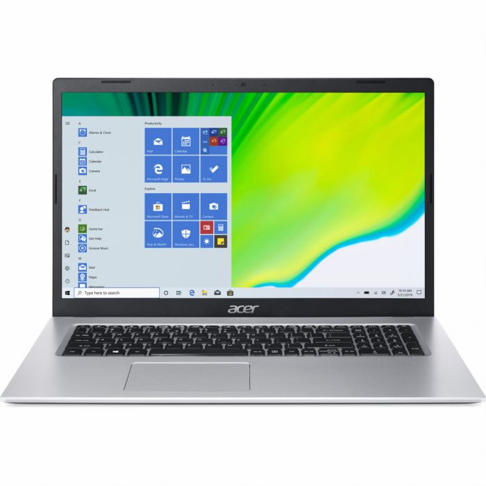 Ноутбук Acer Aspire 3 A315-58 15.6FHD IPS/Intel i5-1135G7/8/512F/int/Lin/Silver