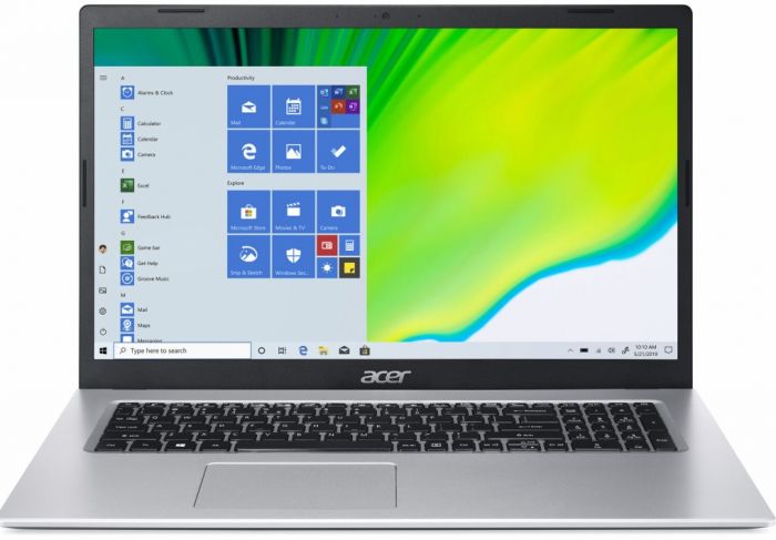 Ноутбук Acer Aspire 3 A315-58 15.6FHD/Intel i3-1115G4/8/256F/int/Lin/Silver