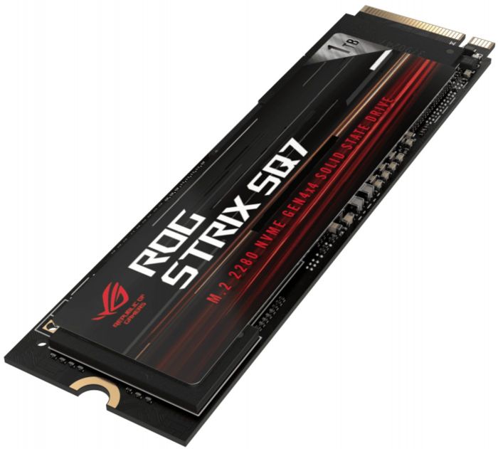 Твердотельный накопитель SSD ASUS M.2 PCIe 4.0 x4 1TB NSD-S1F10/G/AS