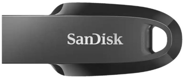 Накопичувач SanDisk   32GB USB 3.2 Ultra Curve Black